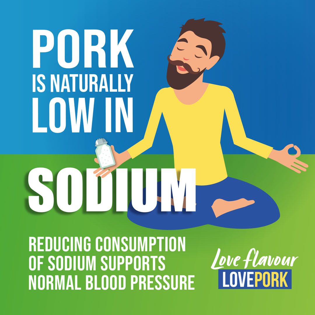 PORK. IS NATURALLY.